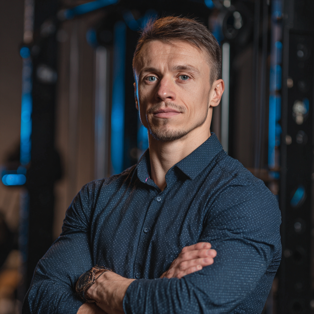 Jiří, klient vitalityreview